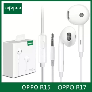 ภาพหน้าปกสินค้า100% original OPPO ชุดหูฟัง SGT ชุดหูฟังชนิดใส่ในหู MH133 3.5 มม. ชุดหูฟังสำหรับ R9s R9s plus R11 plus A57 R7 R9 A59 A77 ที่เกี่ยวข้อง