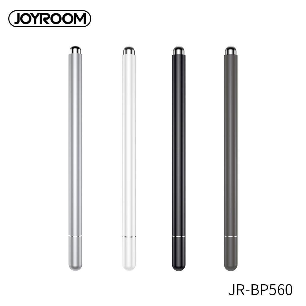 Joyroom ปากกาสไตลัส JR-BP560 Passive Capacitive Pen ปากกาเขียนหน้าจอ แบบไม่ใช้แบตเตอรี่ (แท้100%)