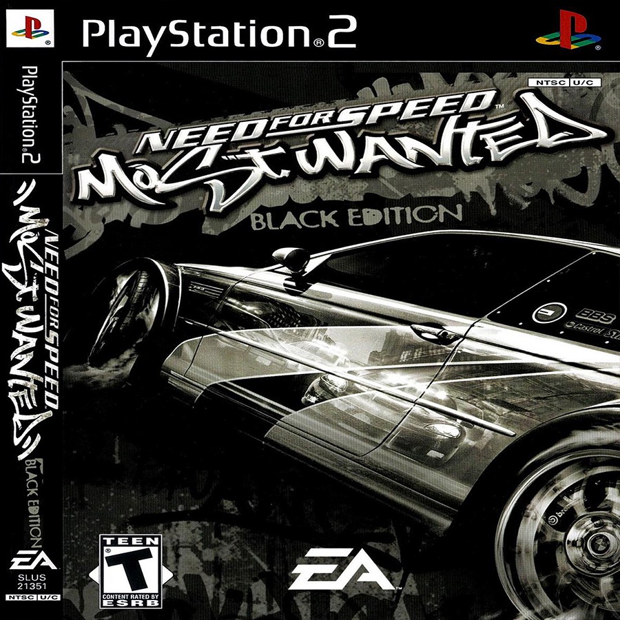 most wanted 2 game