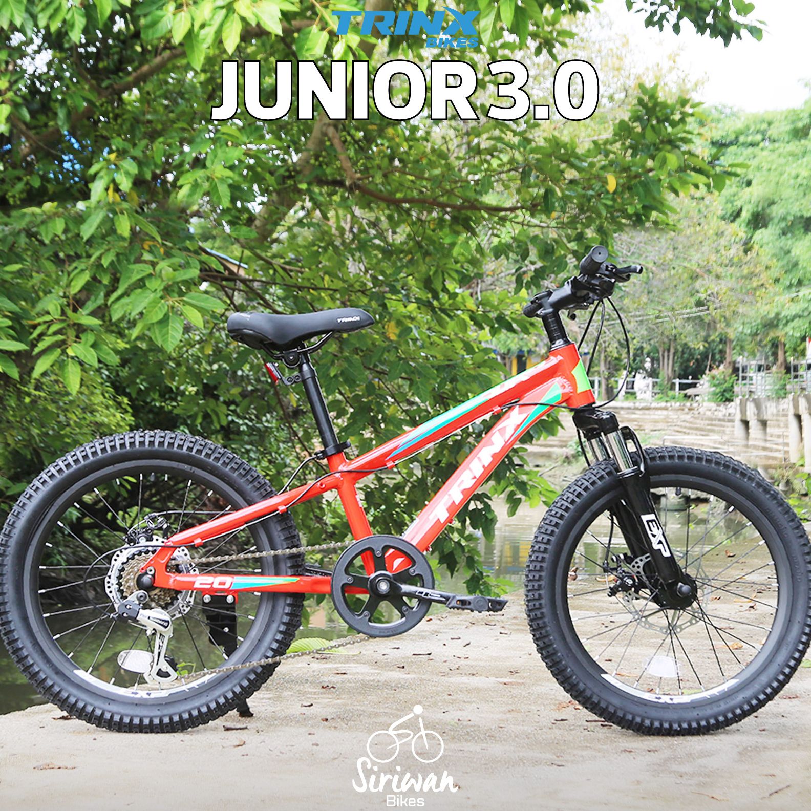 trinx junior 3.0