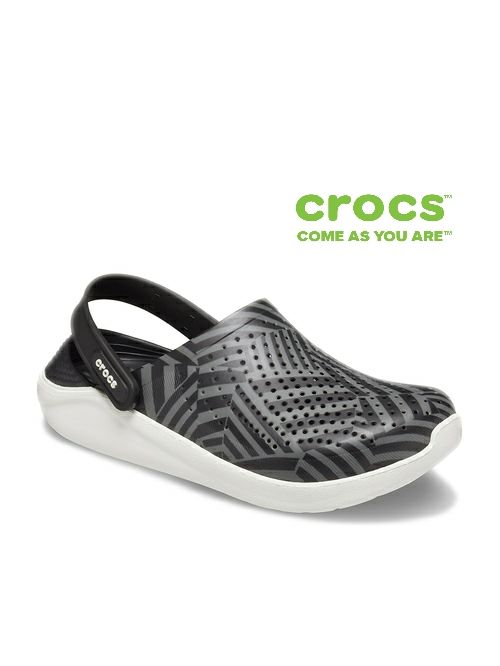 Crocs literide best sale geopunk clog