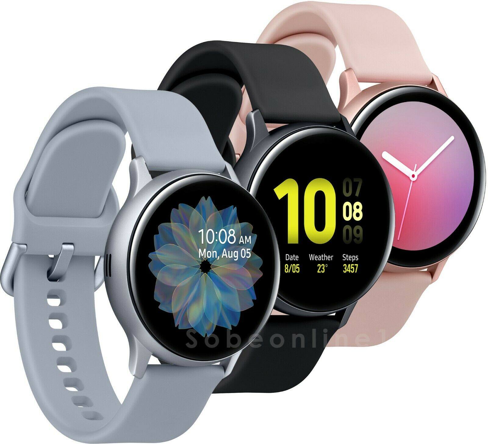 Galaxy watch 2024. Samsung Galaxy watch Active 2 40mm. Самсунг вотч Актив 2 40. Смарт часы галакси вотч Актив 2. Samsung Galaxy watch active2 44мм.