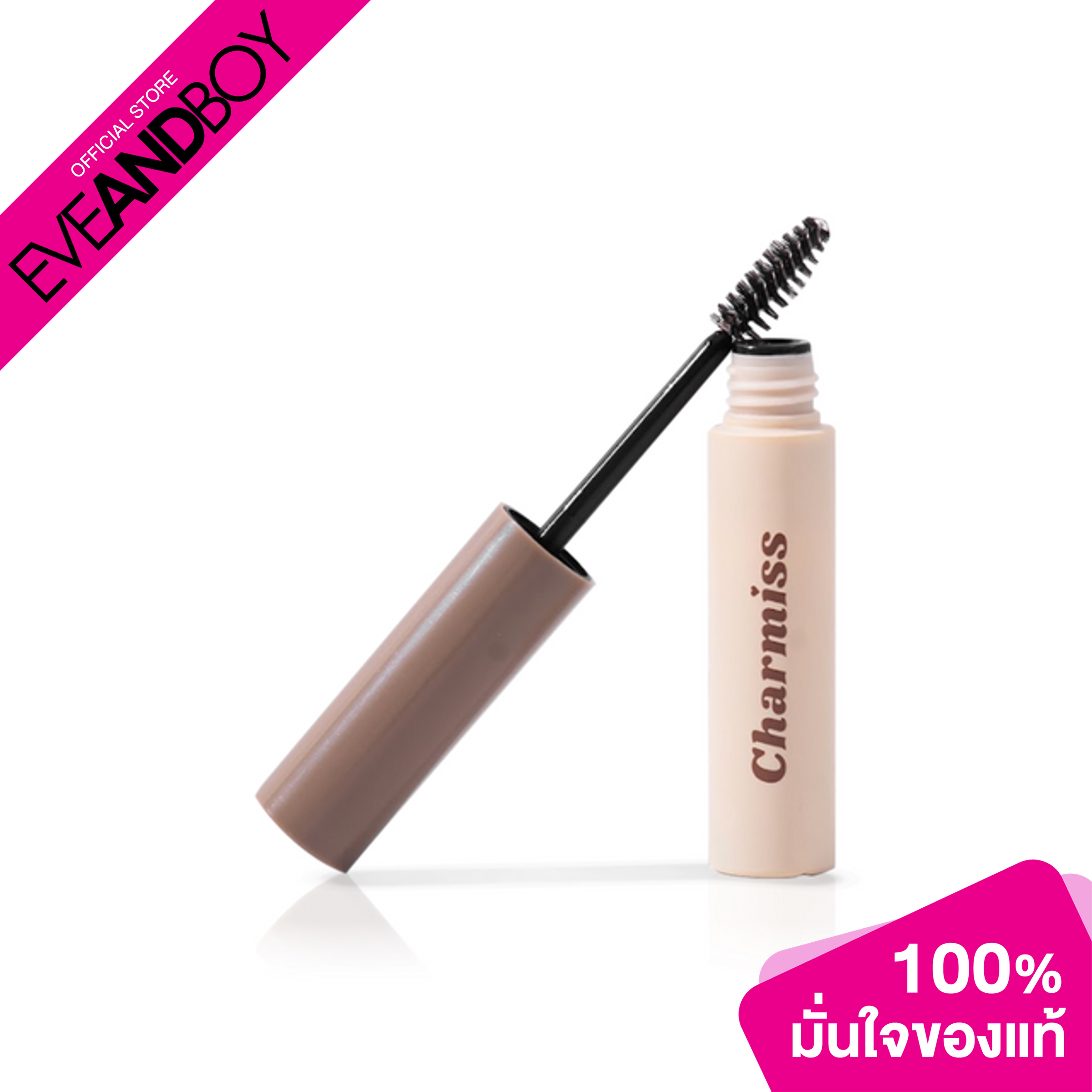 CHARMISS - Brow High Lifting Light Mascara (4 g.) #Clear เจลใสปัดคิ้ว ...
