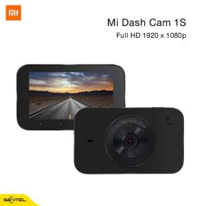 Xiaomi Mi Dash cam 1S กล้องติดรถยนต์ กล้องบันทึกวิดิโอ Global Vesion (รับประกันศูนย์ไทย 1 ปี)