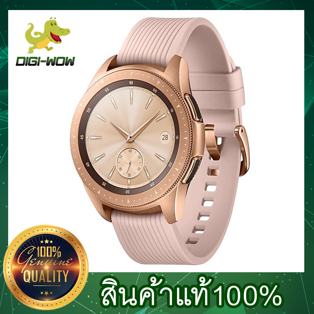 [ สินค้า PreOrder จัดส่ง 814 วัน ] Samsung Galaxy Watch R815 LTE
