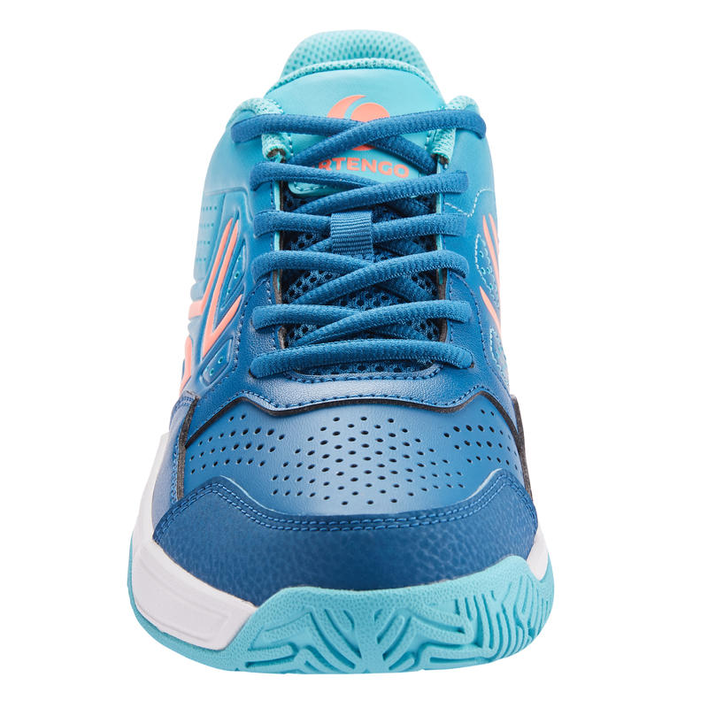 Womens Tennis Shoes - TS 190 - Turquoise