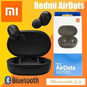 ของเเท้100%Xiaomi Mi Redmi AirDots หูฟังบลูทูธ หูฟังไร้สาย True Wireless TWS Bluetooth 5.0 เสียงชัด