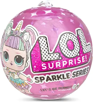 L.O.L Surprise Sparkle Series SK LL560302