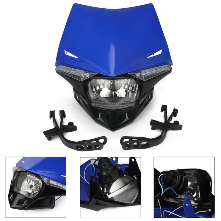 yamaha bike light