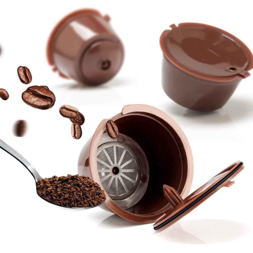 แคปซูลถ้วยกรองกาแฟ Nescafe Dolce Gusto | ส่งฟรี มีเก็บเงินปลายทาง #NescafeDolceGusto #Nescafe #เนสกาแฟ #กาแฟแคปซูล #แคปซูลกาแฟ #CoffeeCapsule #Capsule #americano #espresso #cappucino #starbucks #สตาร์บัค #freedelivery