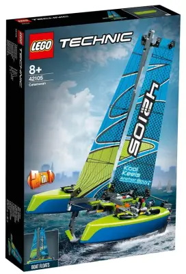LEGO Technic -Catamaran (42105)