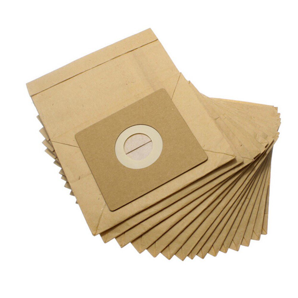 SM6N 5/10/15Pcs HOT Oneoff High Quality Efficient Garbage Disposal Filter Bag Vacuum Cleaner