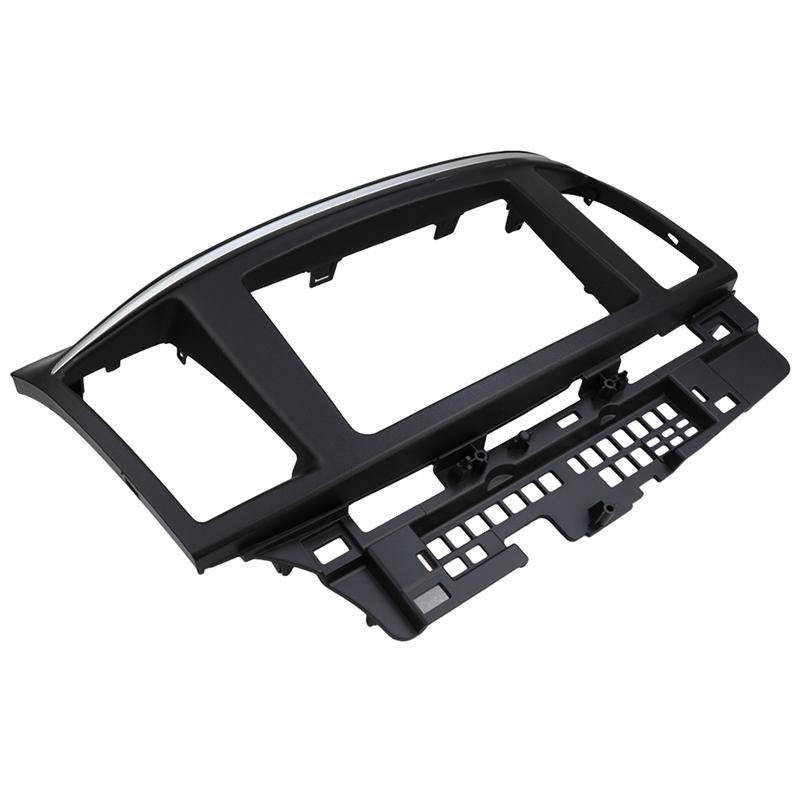 Double Din For Mitsubishi Lancer Fortis Radio Dvd Stereo Panel Dash