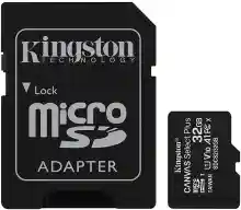 ภาพขนาดย่อของภาพหน้าปกสินค้าKingston Canvas Select Plus Class 10 microSD Card 32GB (SDCS2/32GB) จากร้าน Kingston Official Store บน Lazada ภาพที่ 3