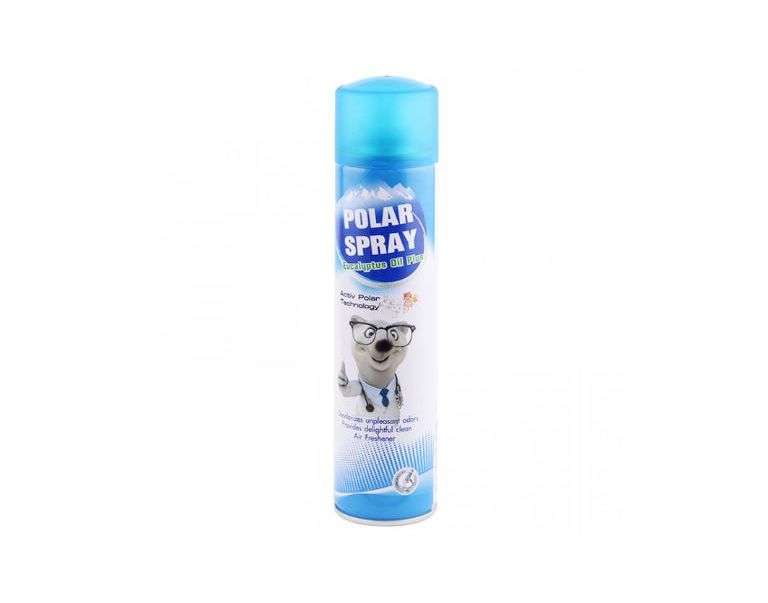 Polar Spray 280ml. 1 กระป่อง Healthy vitamin