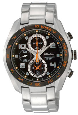 ดูภาพ Karnvera Shop SEIKO Criteria Chronograph Sapphire นาฬิกาข้อมือผู้ชาย สีเงิน สายสแตนเลส รุ่น SNDD37P1 เพิ่มเติม Karnvera Shop SEIKO Criteria Chronograph Sapphire นาฬิกาข้อมือผู้ชาย สีเงิน สายสแตนเลส รุ่น SNDD37P1