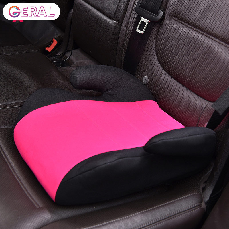 Geral Portable Children Safety Car Booster Seats Harness Kids Baby