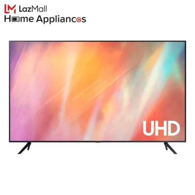 (NEW 2021) Samsung Smart UHD TV 4K ขนาด 65" รุ่น UA65AU7700