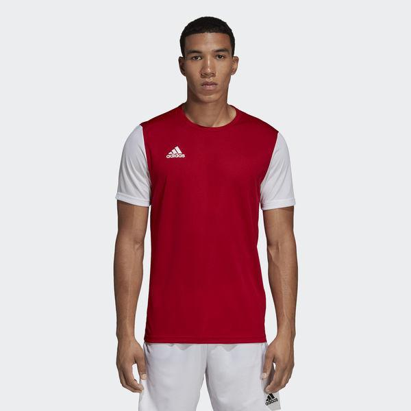 ADIDAS เสื้อฟุตบอล เด็ก Footbal Junior Shirt ESTRO 19 DP3230 (500)