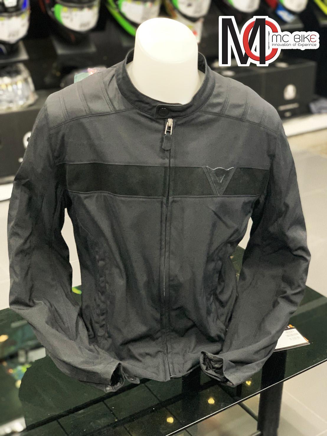 เสื้อการ์ด Dainese Stripes Tex Jacket