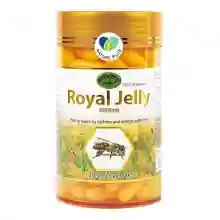 ภาพขนาดย่อของภาพหน้าปกสินค้า[มี อย.] Nature's King Royal Jelly เนเจอร์ส คิง นมผึ้งรอยัลเจลลี่ 1000 มิลลิกรัม [WeMall] จากร้าน Wemall บน Lazada ภาพที่ 6