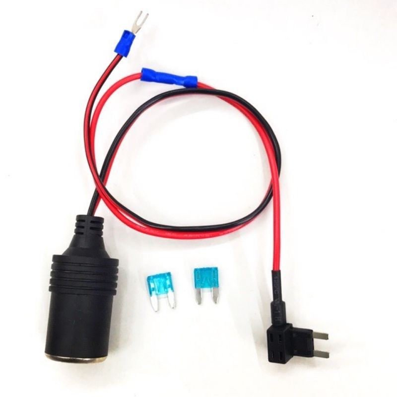 ♛✆❁ ชุดมินิ ฟิวส์แท็ป mini fuse tap-ชุดฟิวแท็ปหัวmini-ชุดหิวแท็ปต่อซ่อนกล้องติดรถยนต์ ♛✆❁ ชุดมินิ ฟิวส์แท็ป mini fuse tap-ชุดฟิวแท็ปหัวmini-ชุดหิวแท็ปต่อซ่อนกล้องติดรถยนต์
