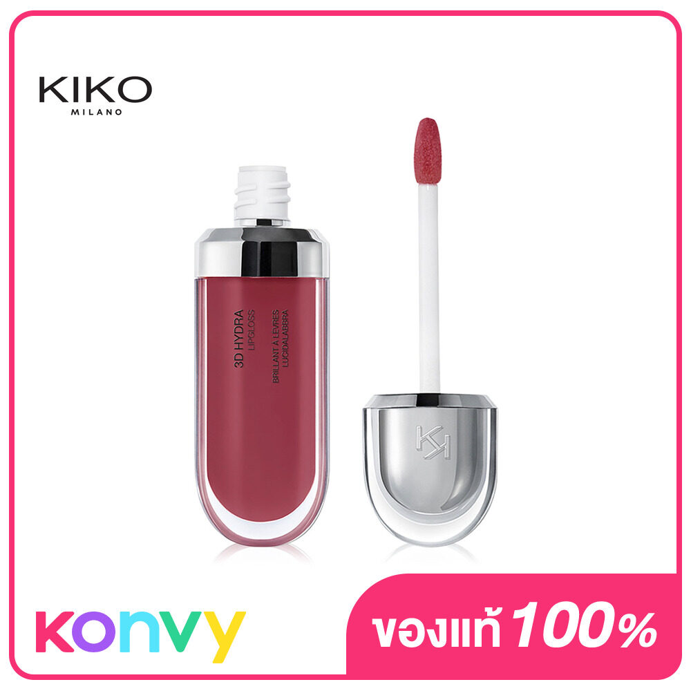 KIKO MILANO BRUSH CLEANSER ผลิตภัณฑ์ทำความสะอาดแปรงแบบไม่ต้องล้างออก 50 ...