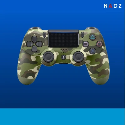PlayStation 4 : New Dual Shock 4 - Urban Camouflage (R3)