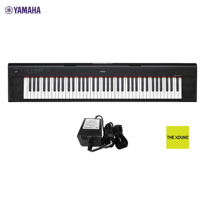 YAMAHA NP-32B Portable Keyboard คีย์บอร์ดไฟฟ้ายามาฮ่า รุ่น NP-32B