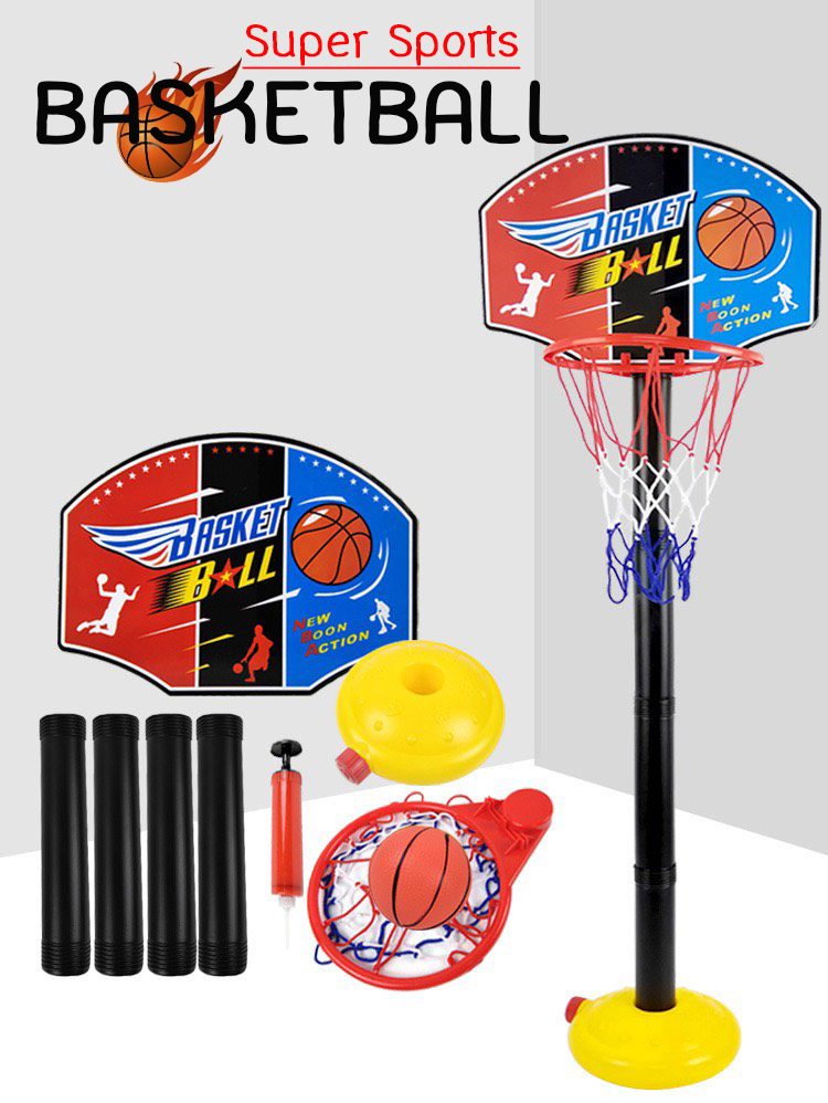 (YIQIFA) ลดราคา Basketball hoop แป้นบาส แป้นบาสเด็ก แป้นบาสเก็ตบอล แป้นบาสปรับได้ บาสเกตบอล บาส บาสเกตบอล แป้น บาสเกตบอลชุด ชุดบาสเก็ตบอล