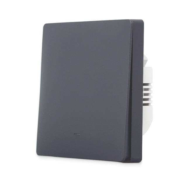 Tuya wifi/zigbee smart boiler switch 20a 4400w eu for air conditioner water heater smart life app remote control on off