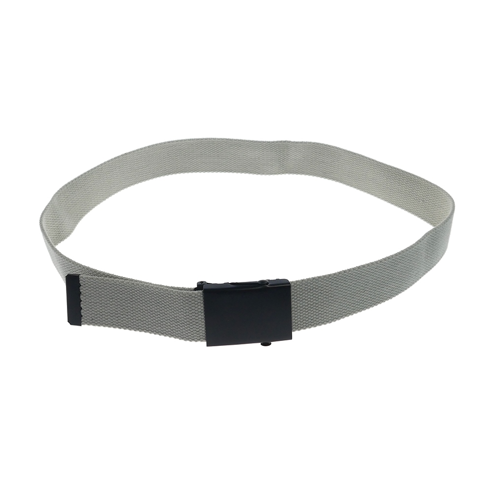 2021 5 Colors 110x3.8cm Canvas Military Web Belt Metal Roller Buckle Mens  Womens Causal Cloth Decor Jeans Accessories