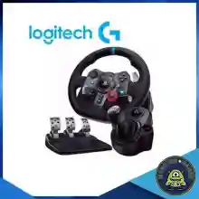 ภาพขนาดย่อของภาพหน้าปกสินค้าพวงมาลัย Logitech G29 + เกียร์ (ประกันศูนย์ 2 ปี)(Driving force racing wheel and shifter Logitech G29)(พวงมาลัย Logitech G29 + เกียร์)(พวงมาลัย Logitech G29) จากร้าน Monster Games บน Lazada