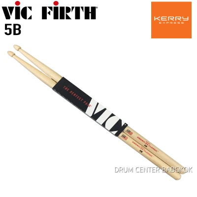 ไม้กลอง Vic Firth ขนาด 5A,5B,7A