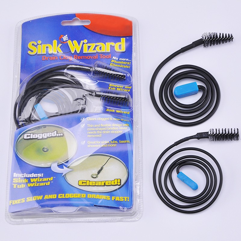 ( PRO+++ ) โปรแน่น.. Sink wizard ดักเส้นผม ที่ดักจับเส้นผม ที่ดักเส้นผม ...