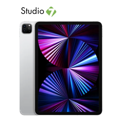 Apple iPad Pro 11-inch Wi-Fi + Cellular 2021 (3rd Gen) by Studio 7
