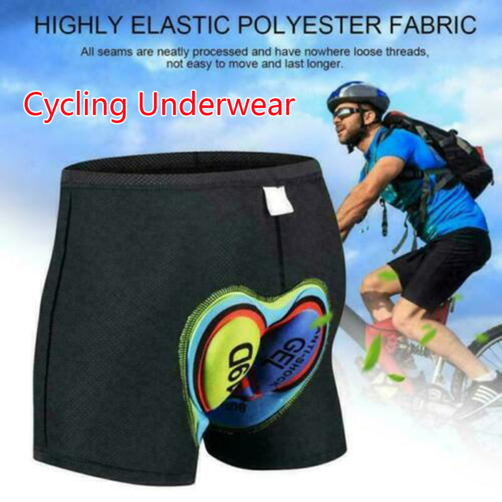 bike riding underwear