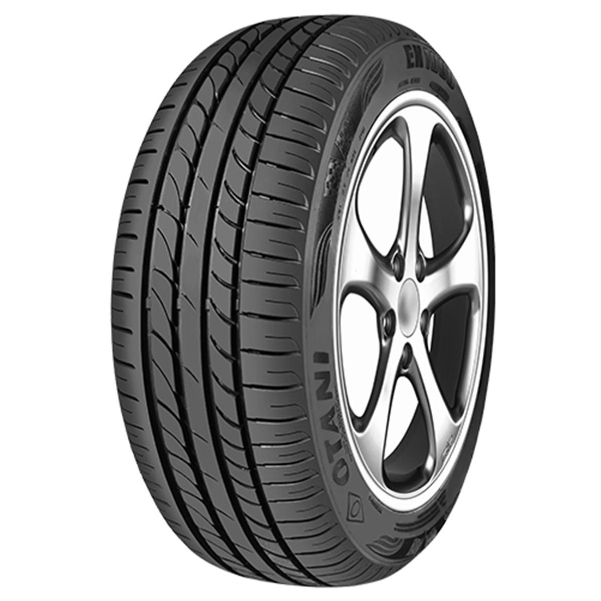 195/65R15 ยางรถยนต์ OTANI EK1000 4 เส้น [แถมฟรีจุ๊บลมยาง 4 ชิ้น] โอตานิ