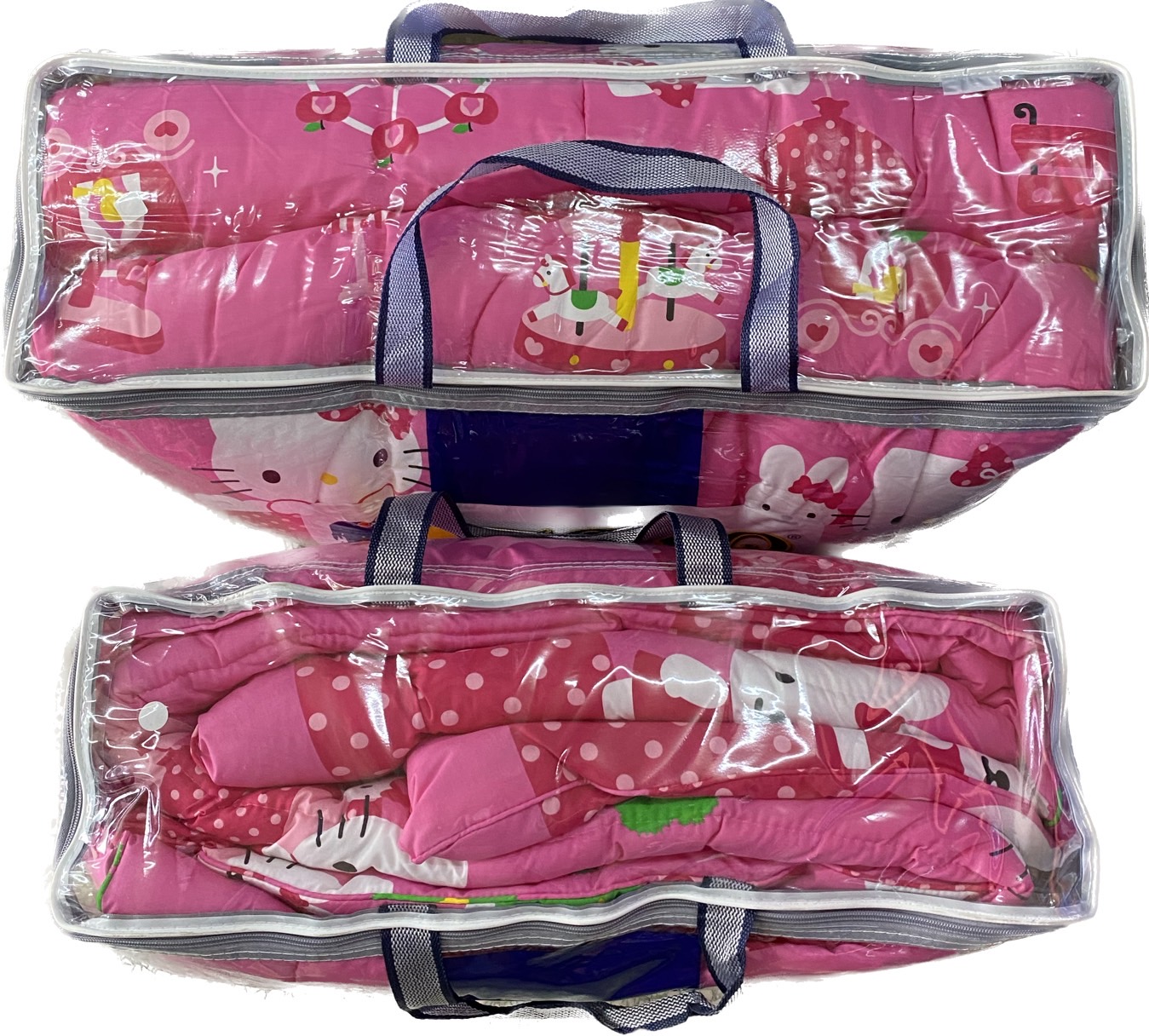 TOTO โตโต้ เฉพาะผ้านวม DISNEY ลายการ์ตูนลิขสิทธิ์ ขนาด 60x97 นิ้ว และ