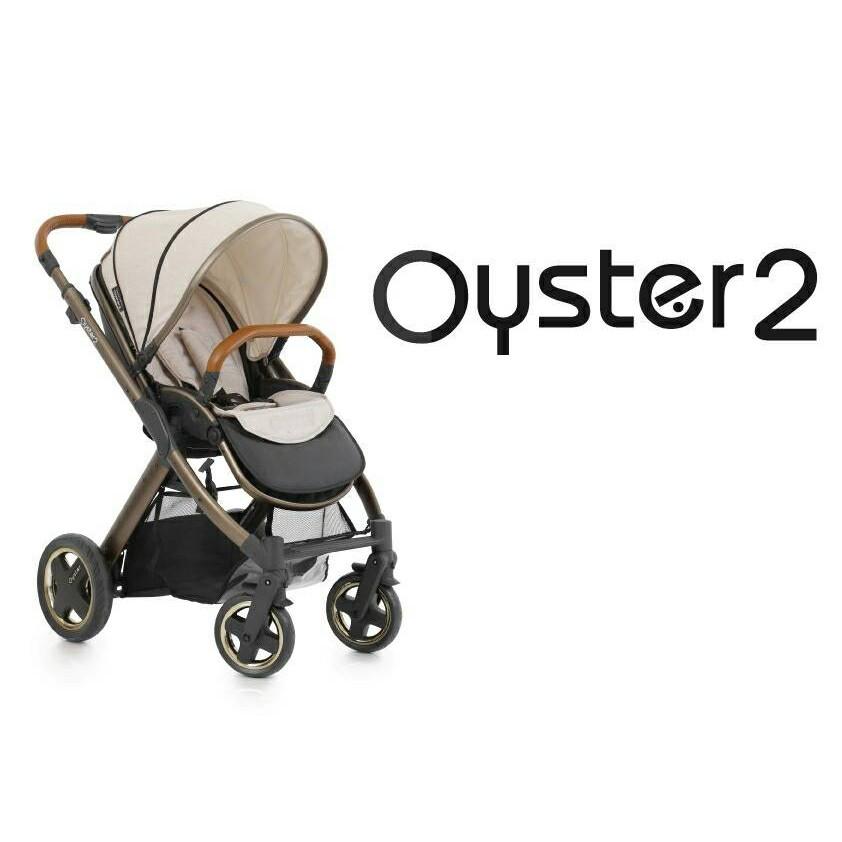 BabyStyle Oyster 2 Stroller City Bronze Lazada .th