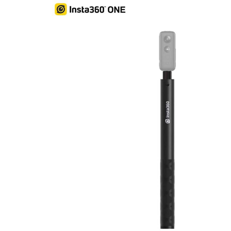 Insta360 Invisible Selfie Stick 1/4 Inch Screw 28cm-120cm Adjustable Length for Insta360 ONE X/ONE/EVO/ONE R Camera