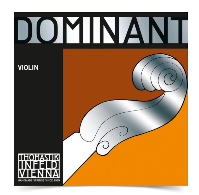 Dominant Violin String set สายไวโอลิน by Churairat Music