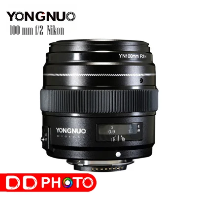 เลนส์ Yongnuo YN 100mm f/2 for Nikon F Mount