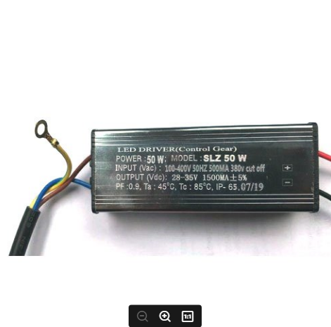 LED Driver 50W 1200mA 220V ไดร์เวอร์หม้อแปลงไฟ Led 50 W  แบบภายนอก (0431)
