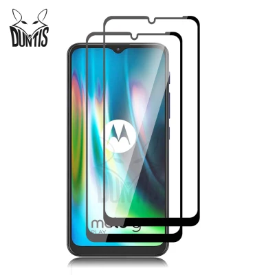 New 9D Tempered Glass For Motorola Moto G9 Power Play Plus Full Cover Screen Protector For Motorola Moto E7 G 5G Plus film