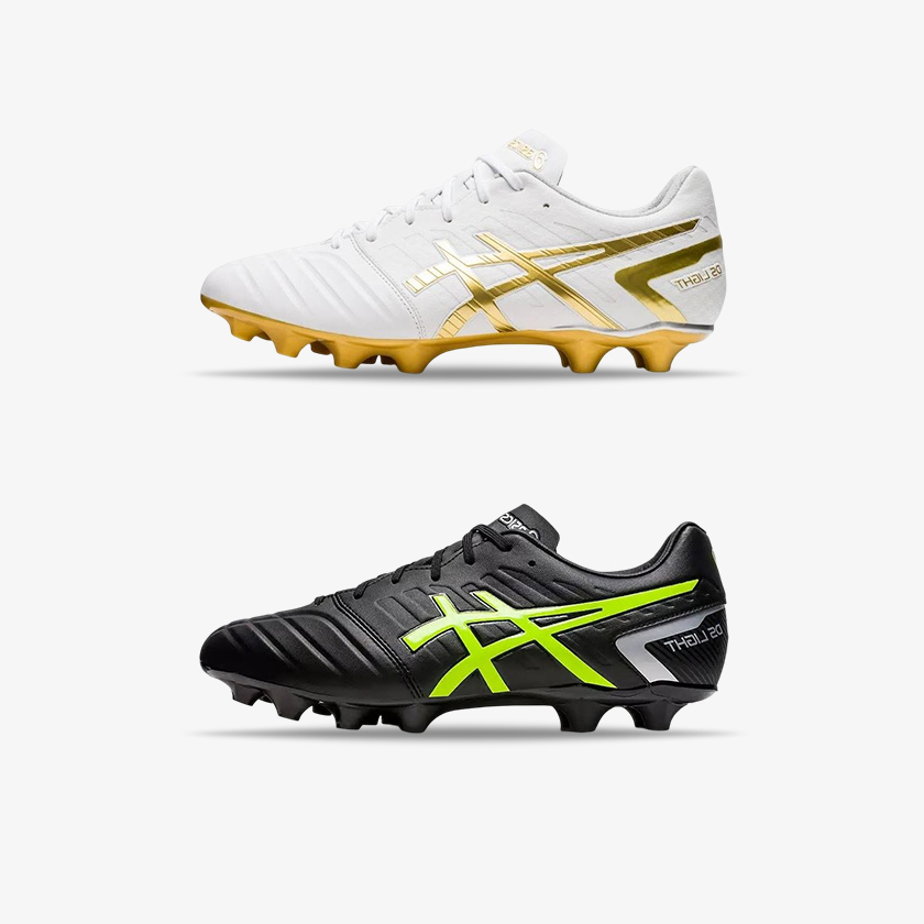 ASICS รองเท้าฟุตบอล DS LIGHT WIDE - พีโอ สปอร์ต - ThaiPick
