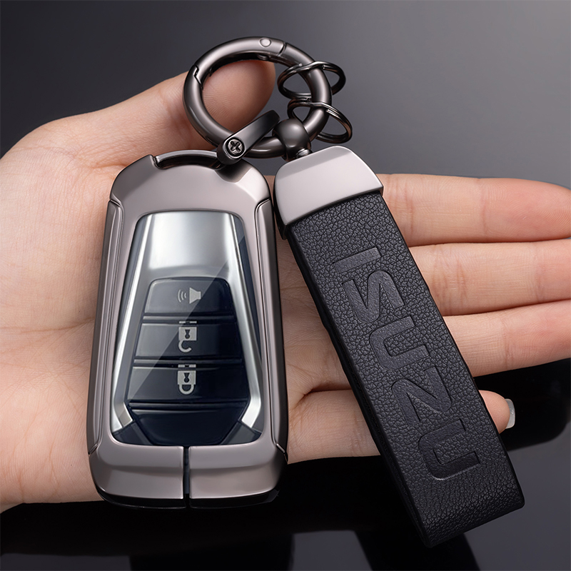 bọc chìa khoá sh Isuzu Dmax Mux