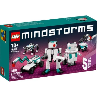 LEGO -Mindstorms Mini robots gift set (40413)