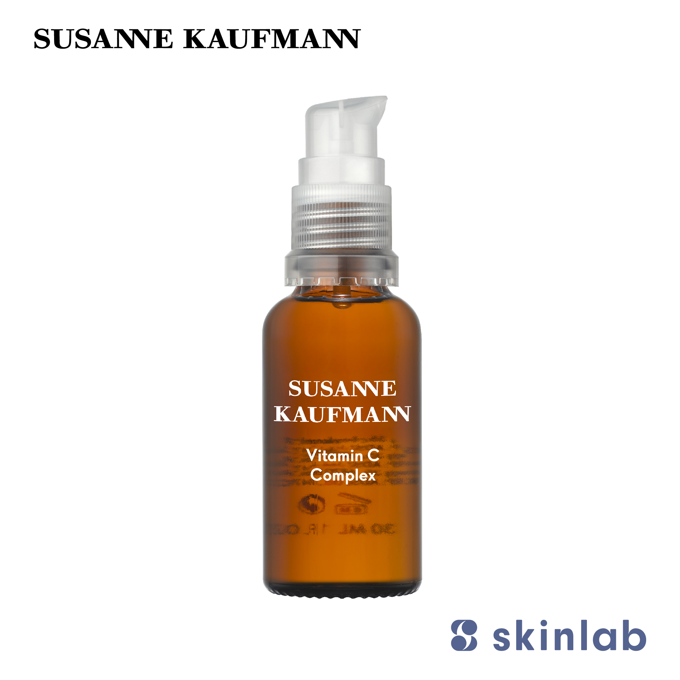 Susanne Kaufmann Vitamin C Complex 30ml. Lazada.co.th
