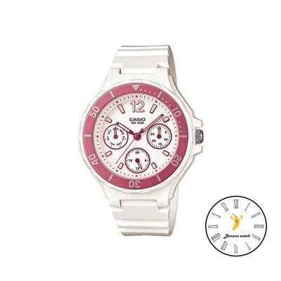 Casio Standard นาฬิกาข้อมือผู้หญิง สายเรซิ่น - รุ่น RW-250H-4A ขาย Casio Standard นาฬิกาข้อมือผู้หญิง สายเรซิ่น - รุ่น RW-250H-4A